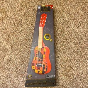 FAO Schwarz Child-Size Guitar